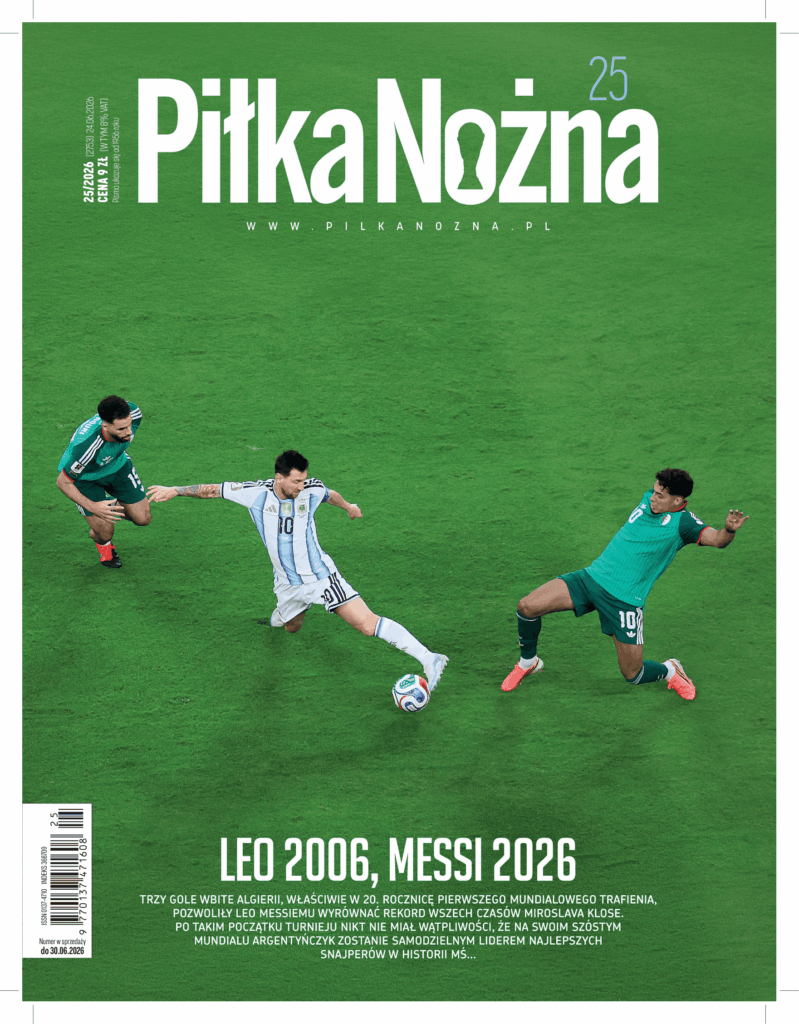 Nr 25/2026 – PiłkaNożna.pl