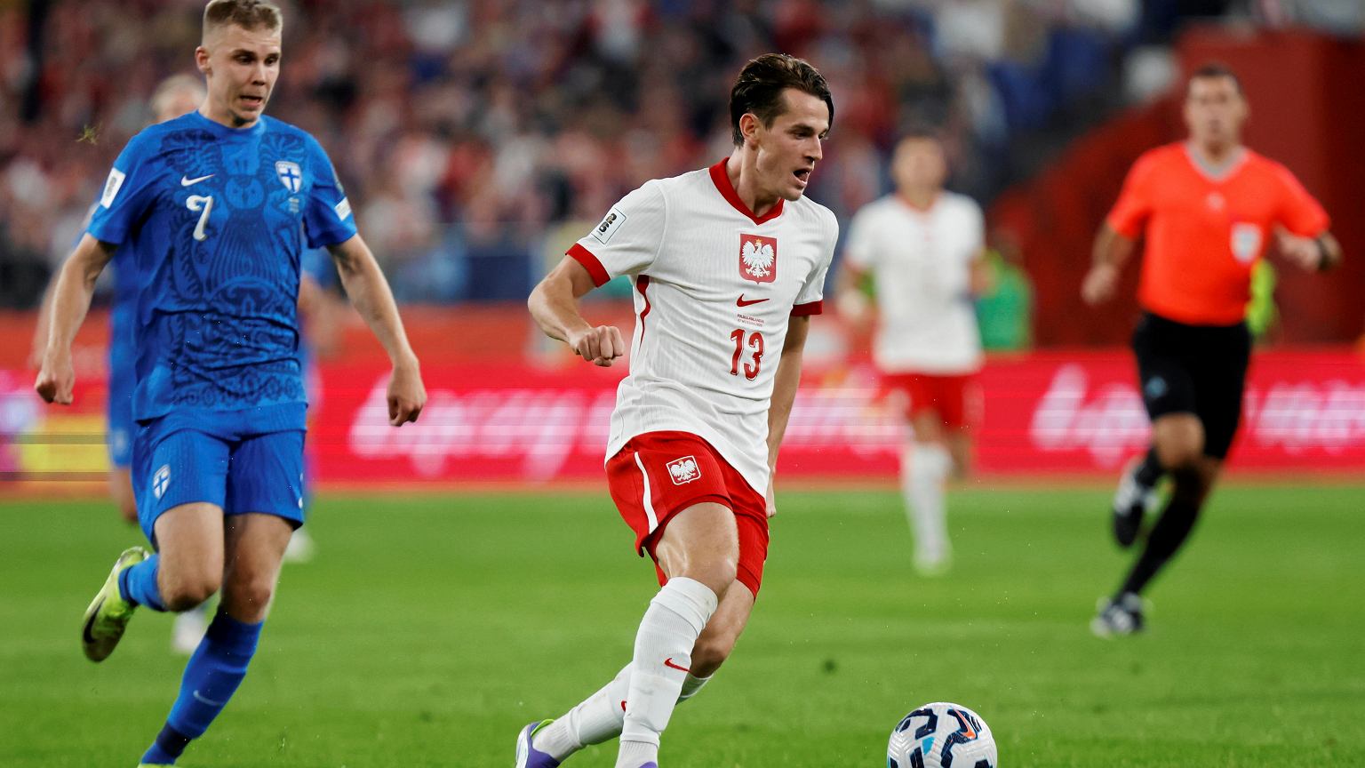 Oficjalnie! Jakub Kamiński ma nowy klub