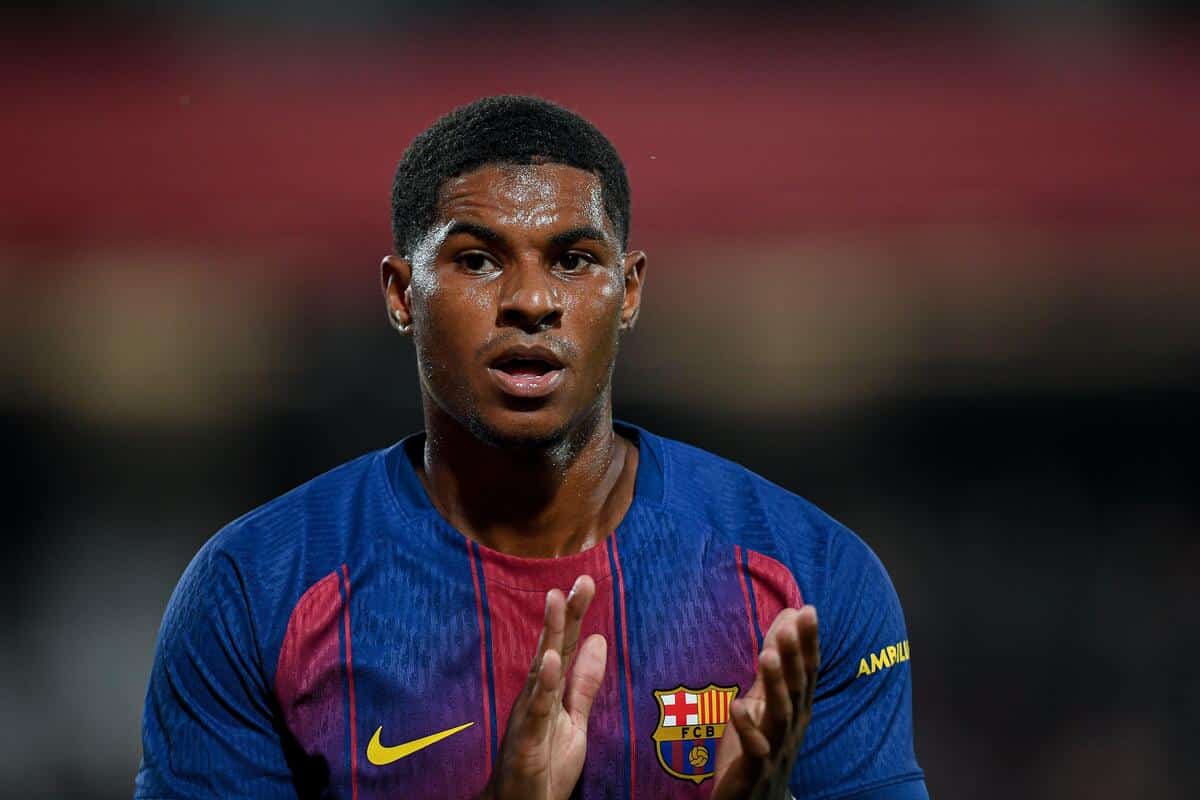 Rashford w stałym kontakcie z trenerem. Ten klub jeszcze go nie skreślił