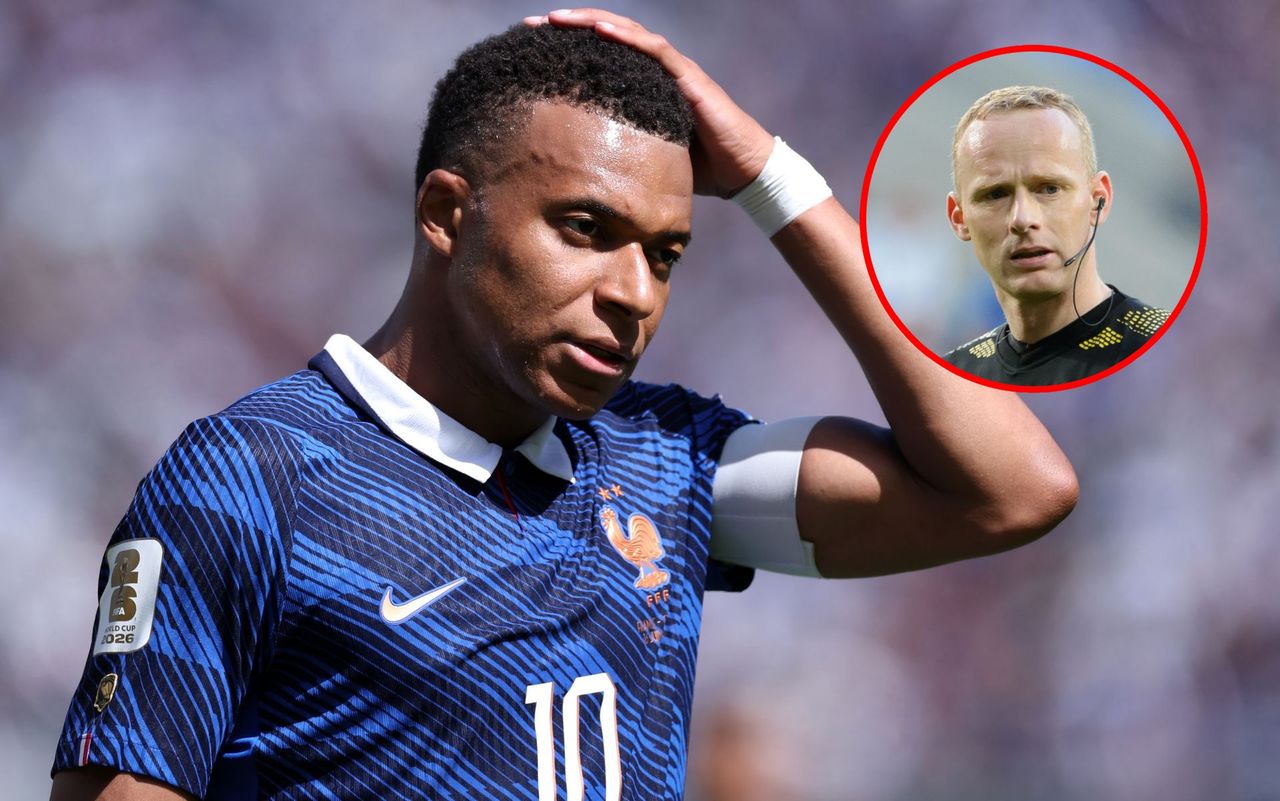 Mbappe został skrzywdzony? Ekspert wydał ostry werdykt