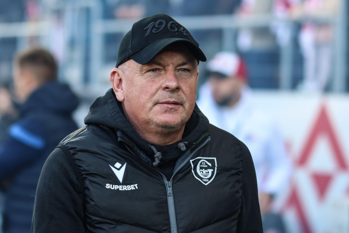 GKS Katowice potwierdza ważny transfer! Prosto od ligowego rywala