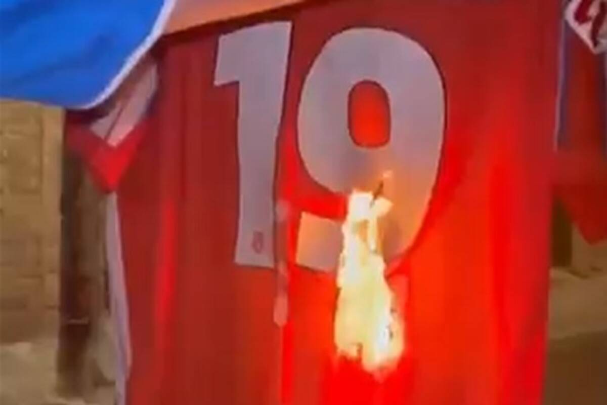 Mocny gest kibiców Atletico. Oto, jak zareagowali na deklarację Alvareza [WIDEO]