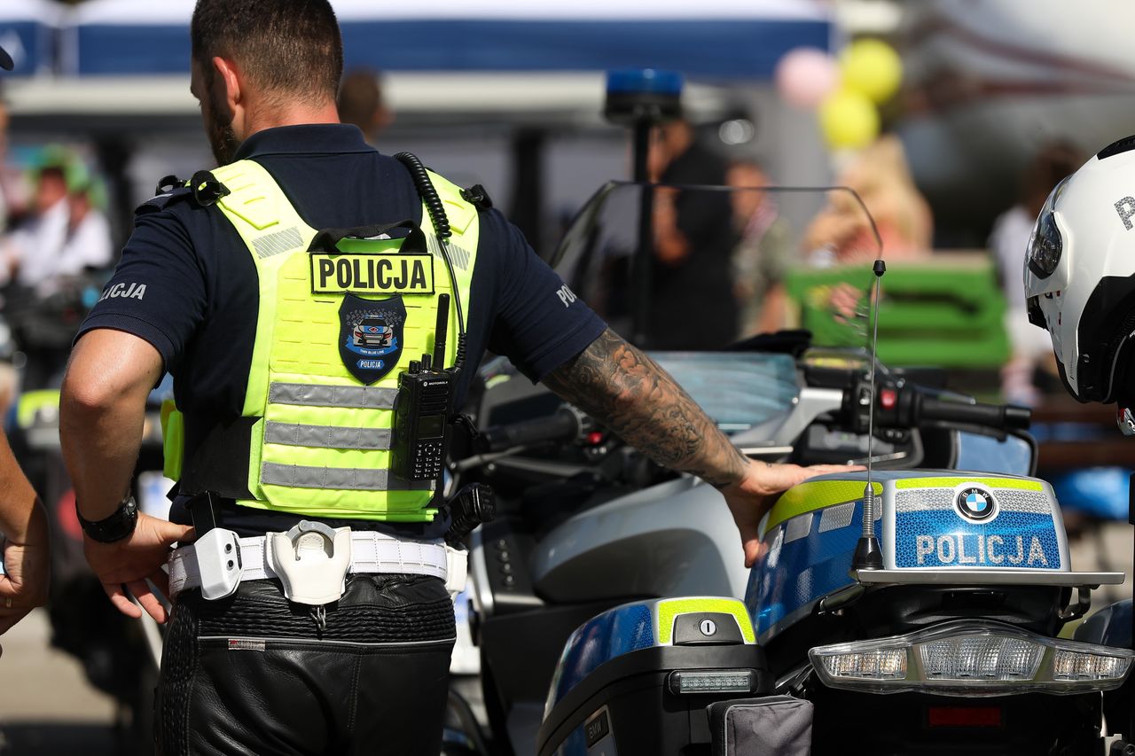 Zjechali z pięciu miast. Mobilizacja na mecz w Polsce. Są zatrzymania
