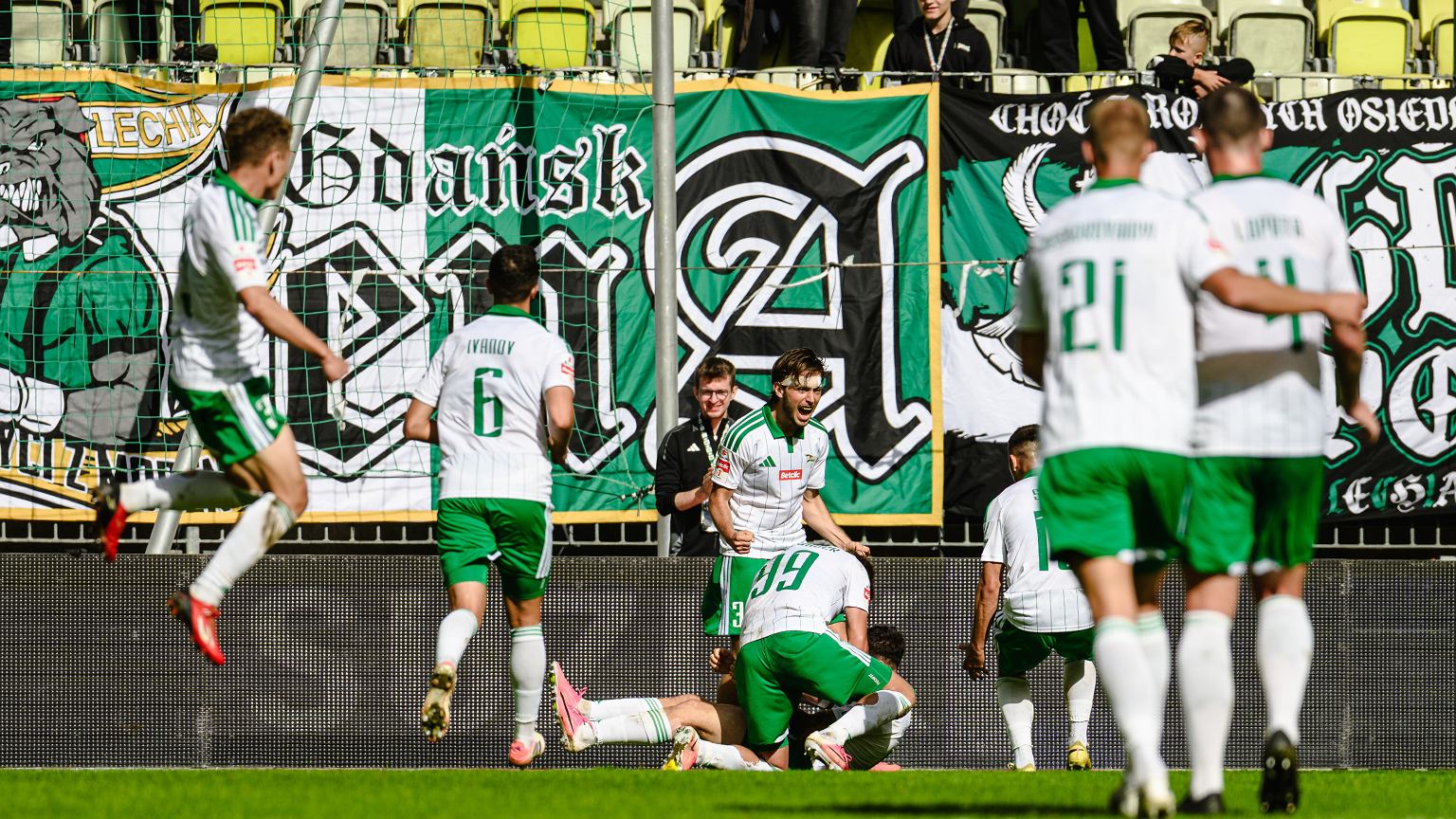 7:1! Deklasacja w polskiej lidze