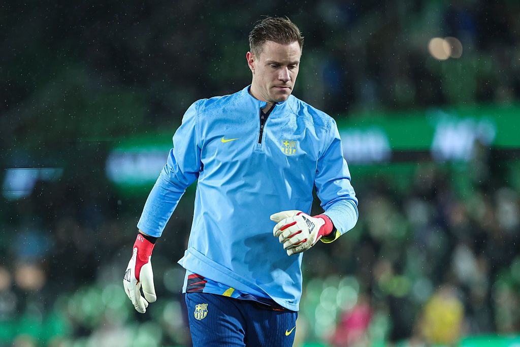 Problemy rozwiązane. Tam ma zagrać ter Stegen