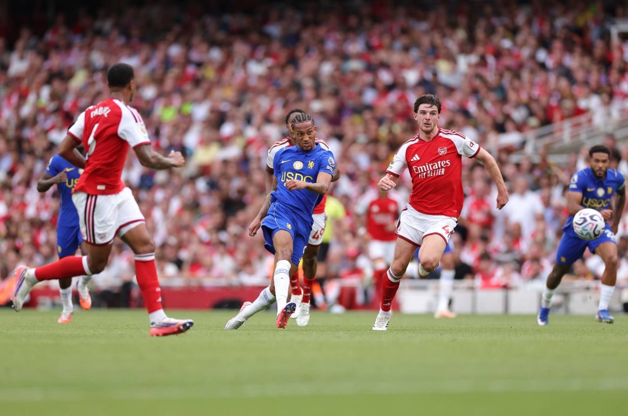 Media. Arsenal chce zatrzymać trzy gwiazdy. Jedną obserwuje Real