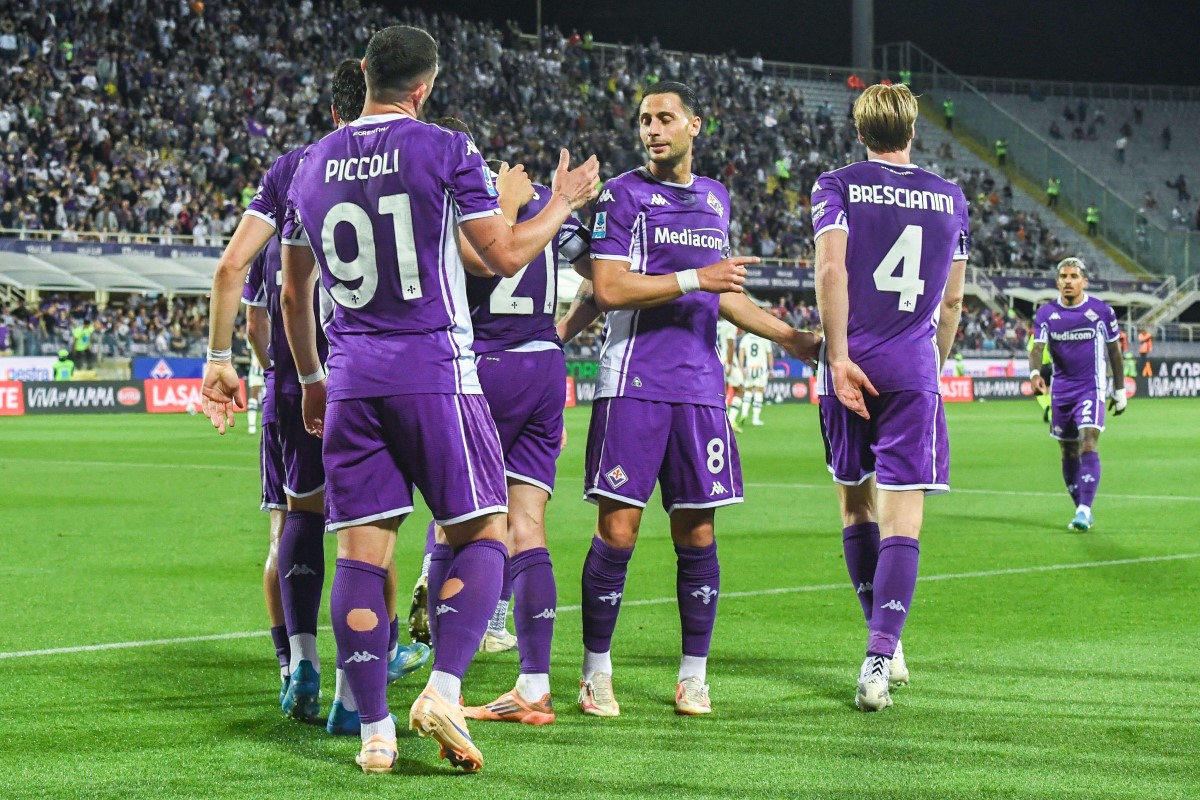 Porażka Juventusu! Fiorentina zgarnia napastnika
