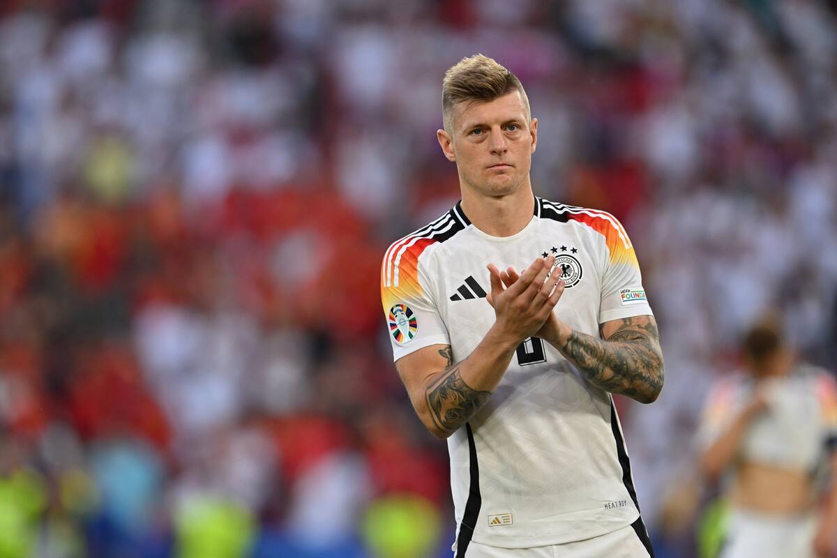 Kroos powiedział, co myśli o niemieckiej piłce. Wyłożył bolesną prawdę