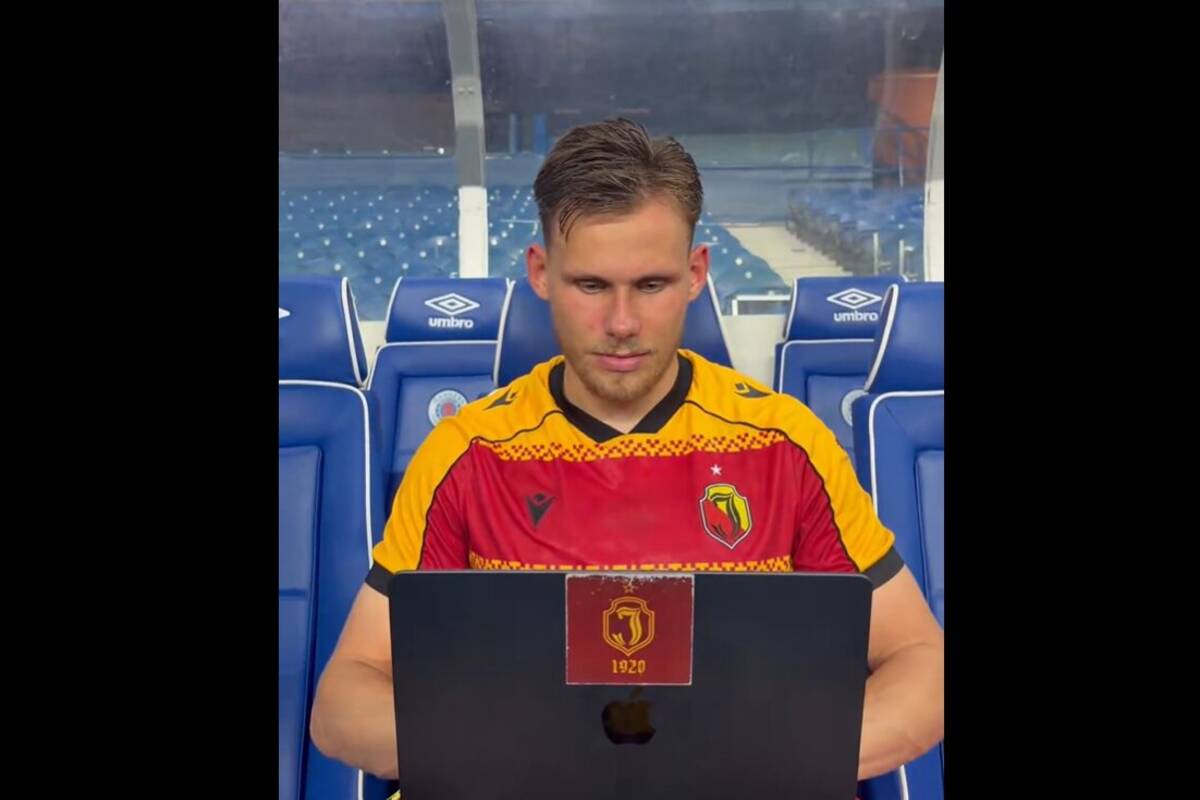 Jagiellonia zadrwiła ze Szkotów. Jej wpis jest hitem internetu [WIDEO]