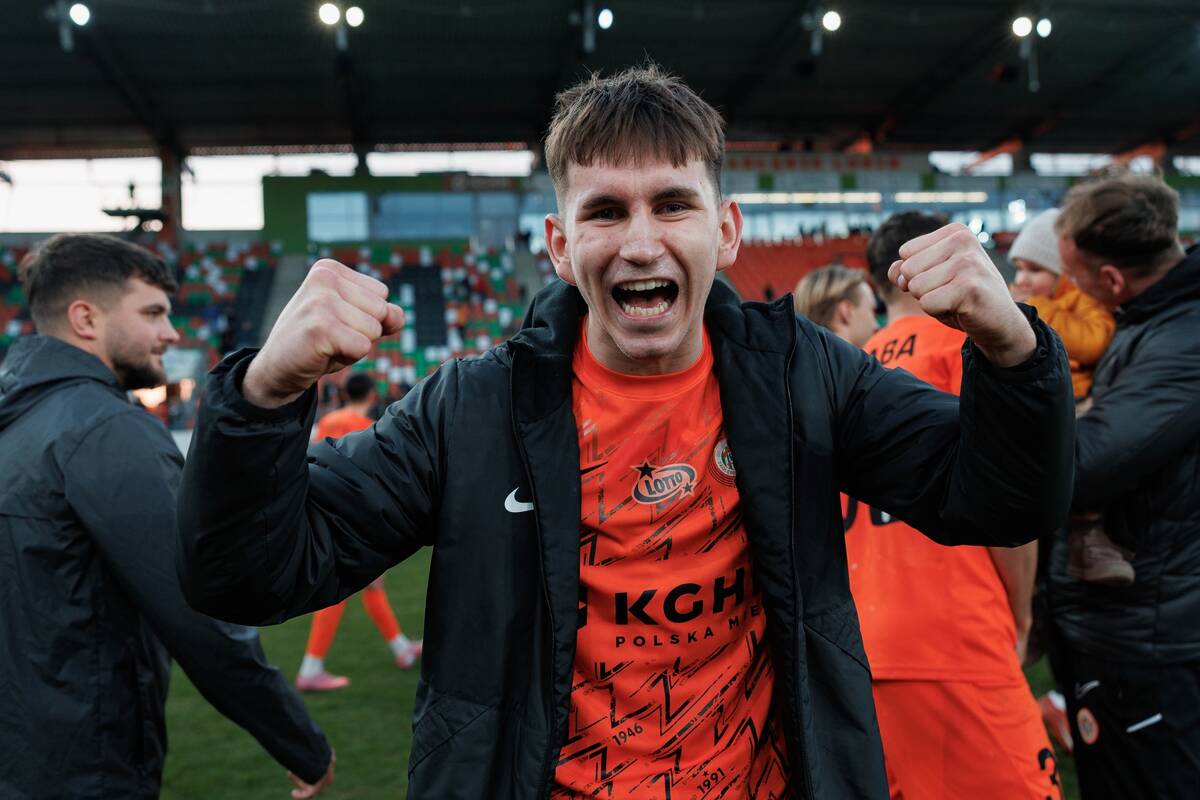 Marcel Reguła blisko Borussii Dortmund! Decyzja należy do Niemców [NASZ NEWS]