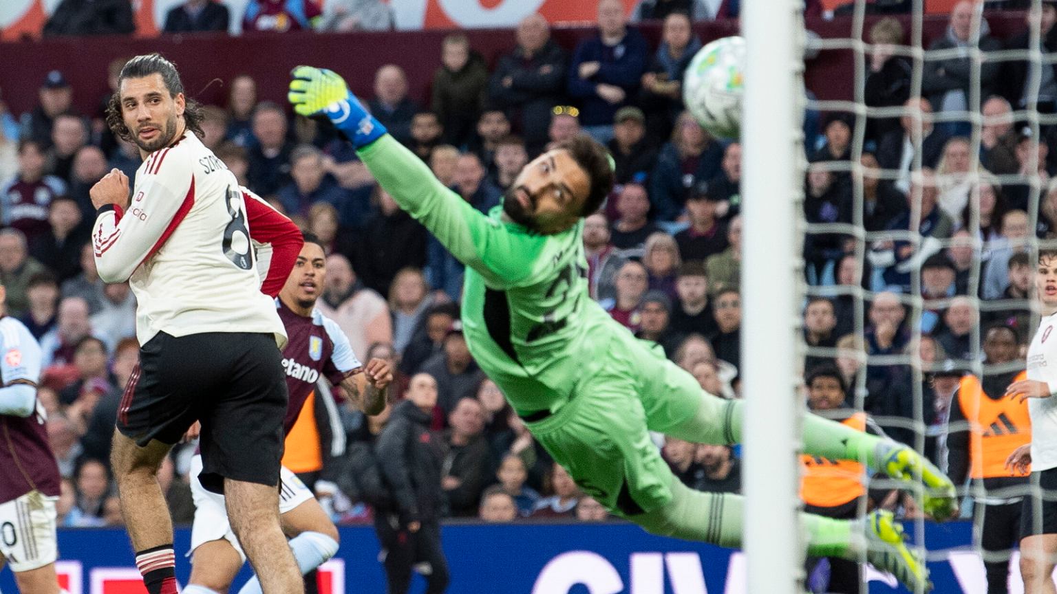 Liverpool pogrążony przez drużynę Casha. Liga Mistrzów się oddala