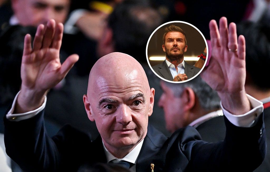 To byłby hit. Wskazał, kto mógłby zastąpić Infantino