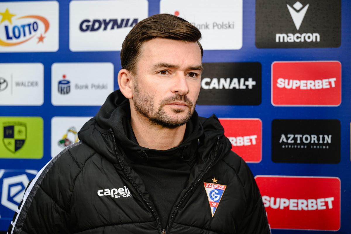 Górnik Zabrze przejmie cel transferowy Widzewa?!