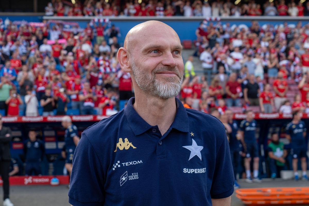 Wisła Kraków pytała o piłkarza Besiktasu. Jest wyceniany na 5 mln euro