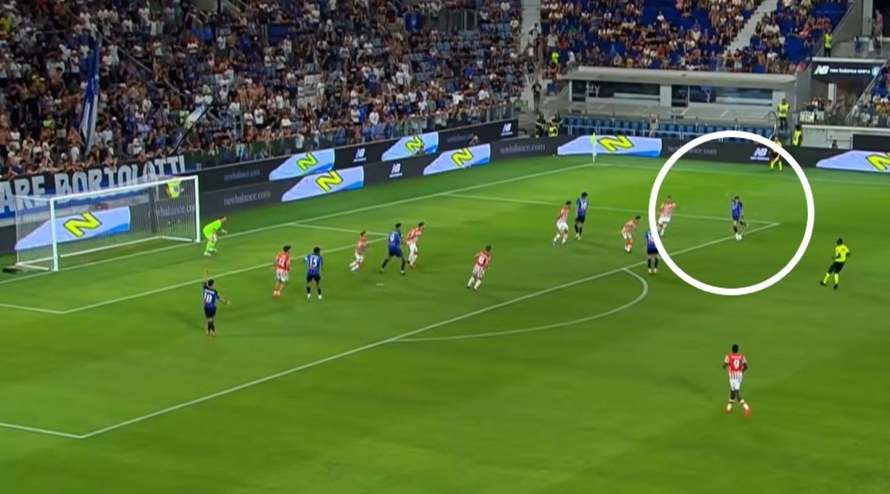 Zrobił to jak profesor. Kapitalna akcja Zalewskiego [WIDEO]