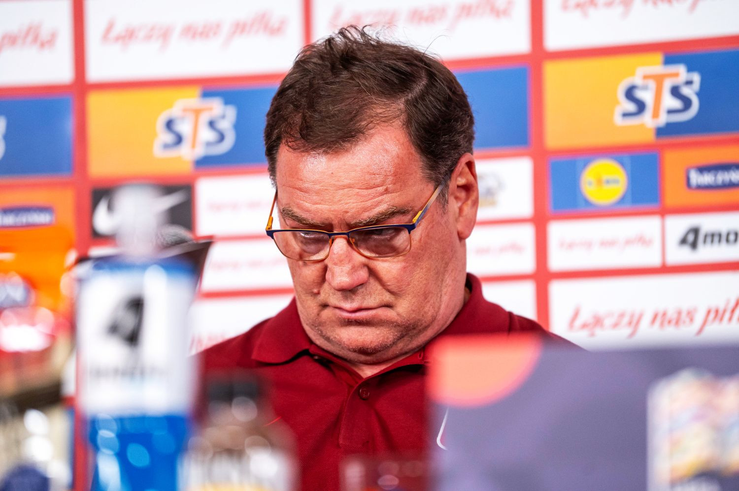 „Nie stać nas dzisiaj na to, żeby go nie sprawdzić”. Dla Jana Urbana to nadal nie ten poziom