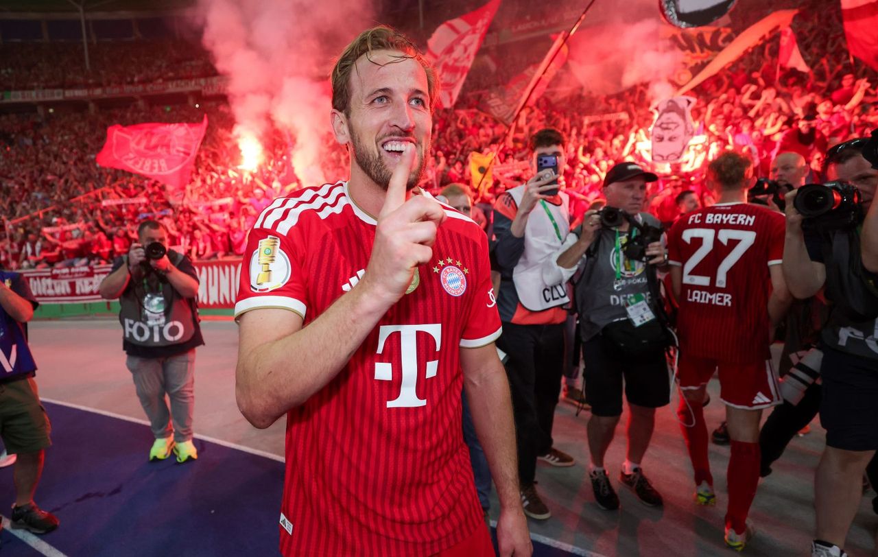 Media: Harry Kane zdecydował. W tym klubie będzie grać