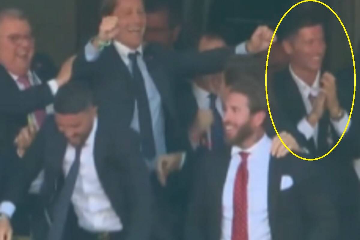 Tak Lewandowski zareagował na gola Hiszpanów. Nie pozostawił złudzeń [WIDEO]