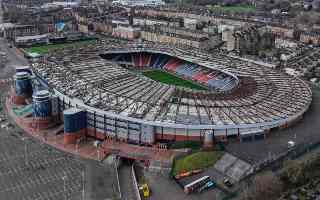 Szkocja: Teren po historycznym Hampden Park zyskał status chronionego zabytku