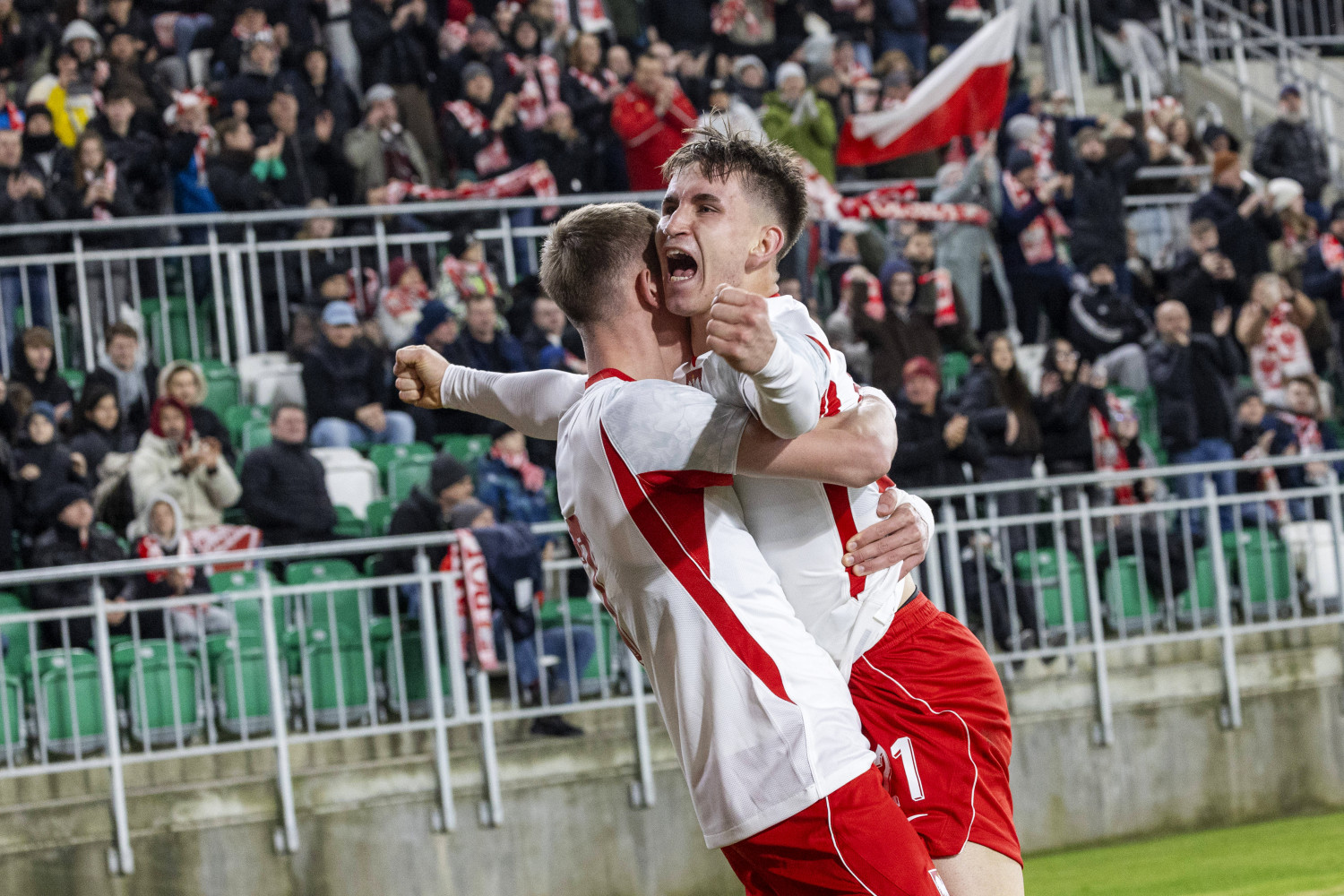 Pierwszy „późno dojrzewający” reprezentant Polski w historii. „Byłem zawiedziony, że nie otrzymywałem powołań na normalną kadrę”