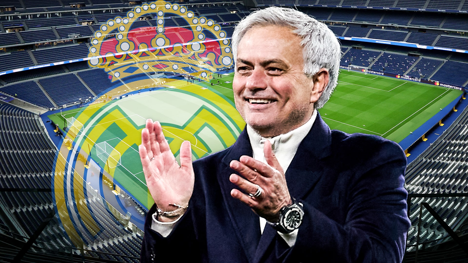 Jose Mourinho 'signs two players for Real Madrid before joining himself'