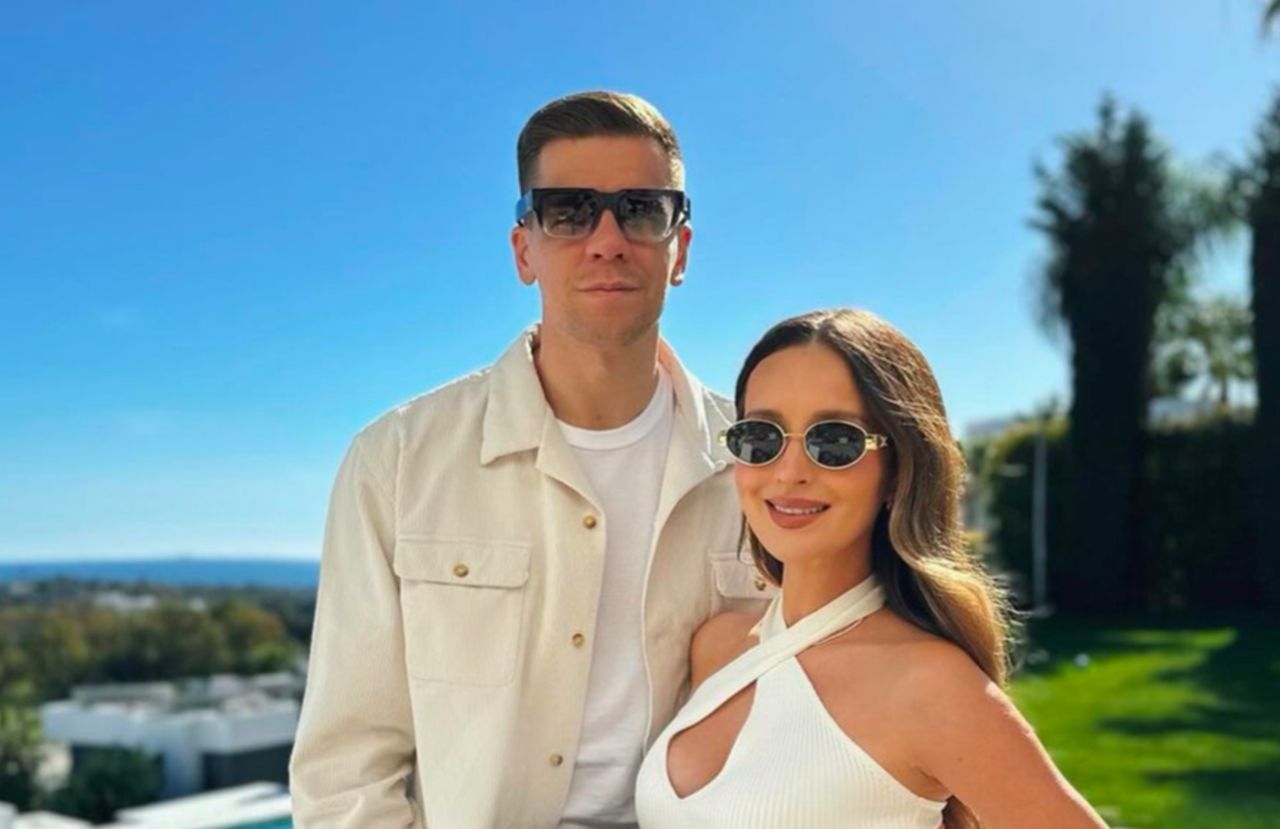 Szczęsny rozbawił na imprezie. Zaczął mówić o rozwodzie
