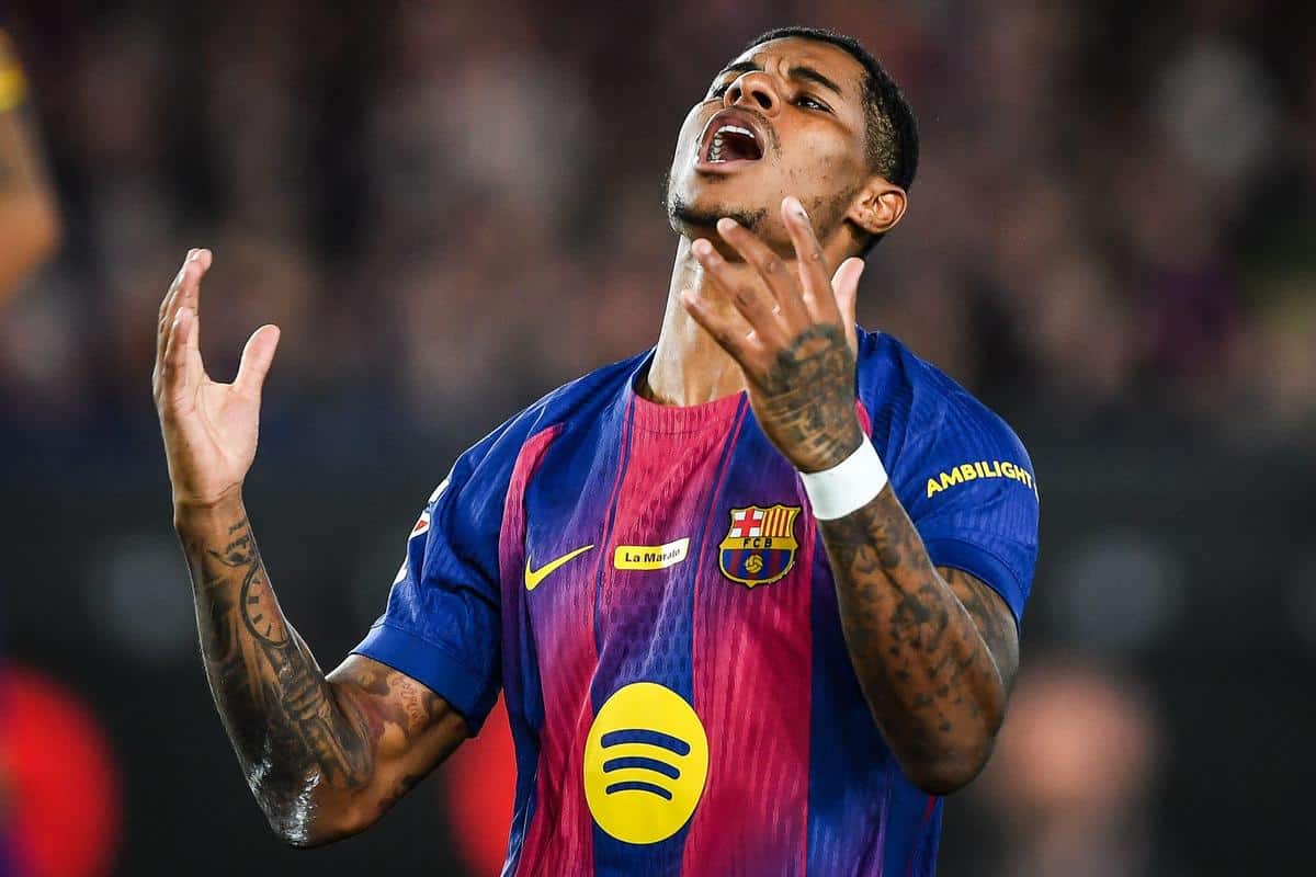 Rashford zabrał głos nt. przyszłości. Nie poszło po jego myśli