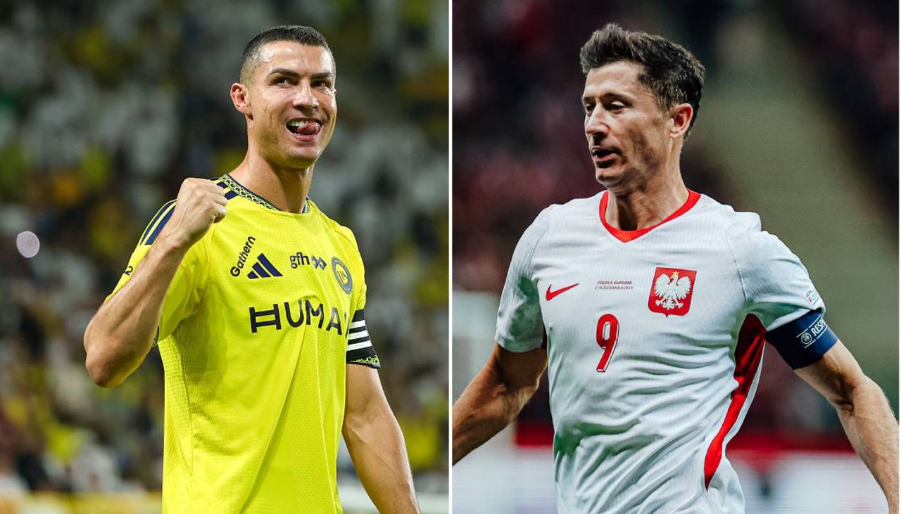Czy Lewandowskiemu grozi syndrom Cristiano? [OPINIA]
