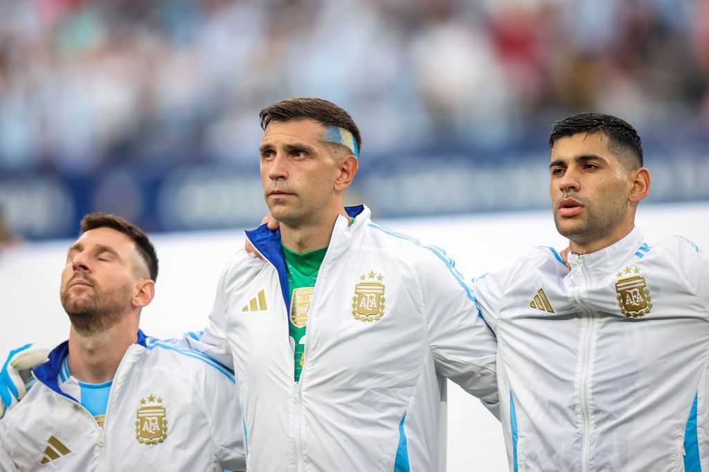 Argentyna osłabiona na koniec walki w grupie