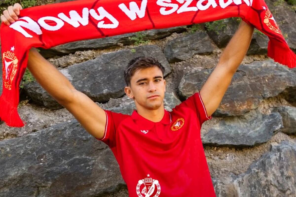Widzew potwierdził kolejny transfer. To koniec tematu Wdowika?