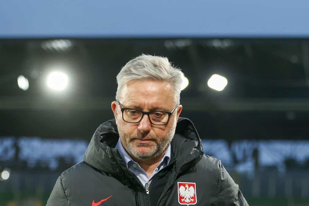 Polska U-21 zachwyciła wynikiem, ale Brzęczek studzi emocje