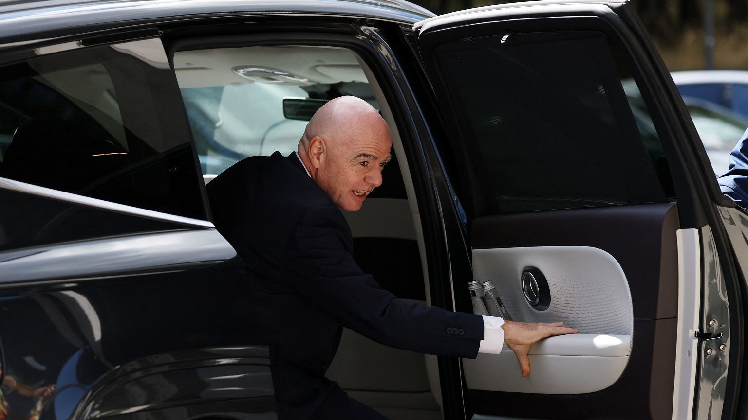 Infantino ma coraz większe kłopoty! Otwarcie mu się sprzeciwili