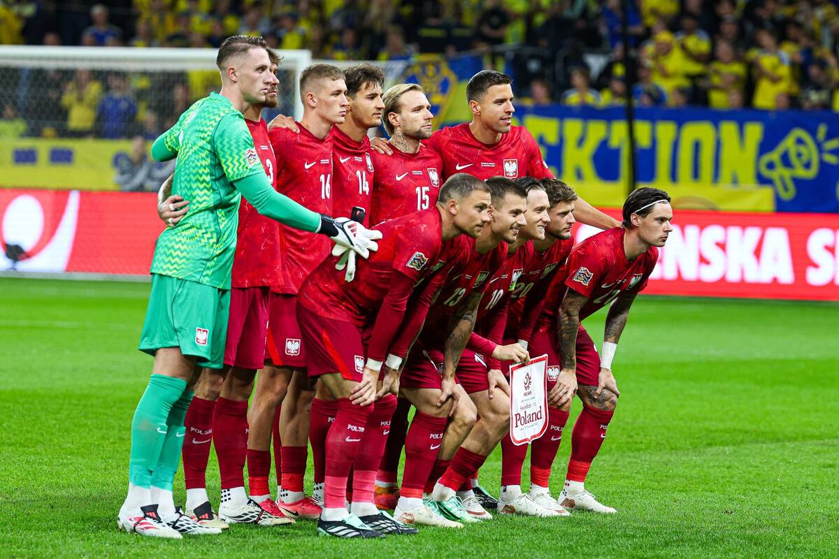 Ćwiąkała skreślił reprezentanta Polski. 