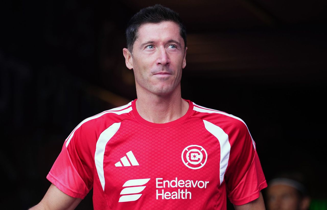 Lewandowski uratował Chicago Fire. Posypały się komentarze
