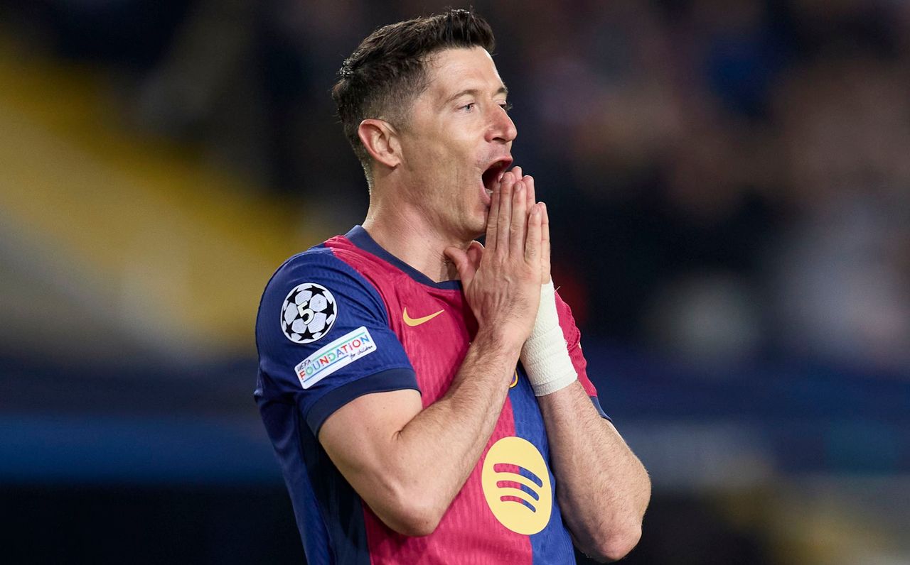 FC Barcelona szuka następcy Lewandowskiego. Potężne nazwiska w grze