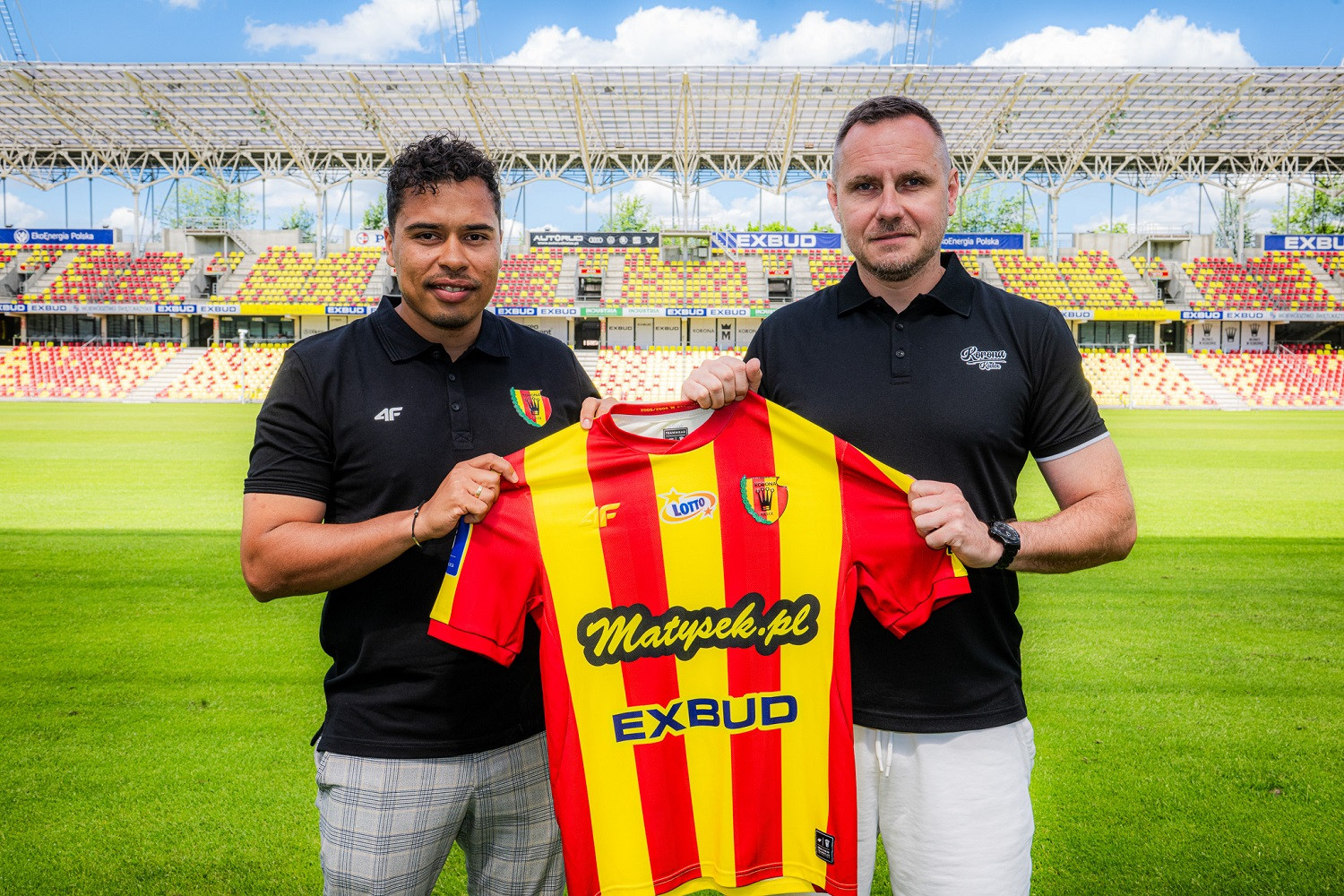 OFICJALNIE: Korona Kielce sięga po posiłki z Legii Warszawa