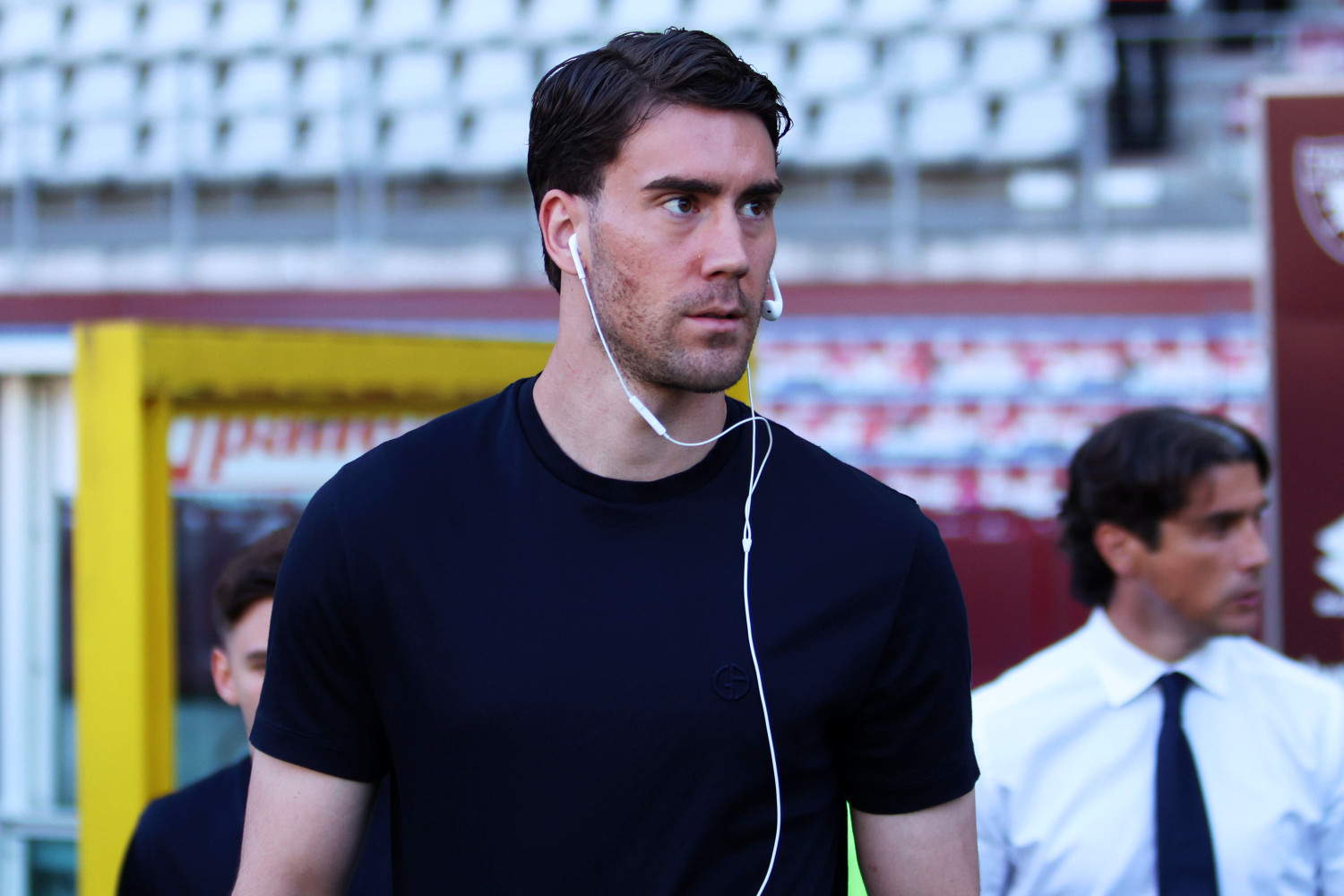 Koniec! Dušan Vlahović odchodzi z Juventusu | Transfery.info