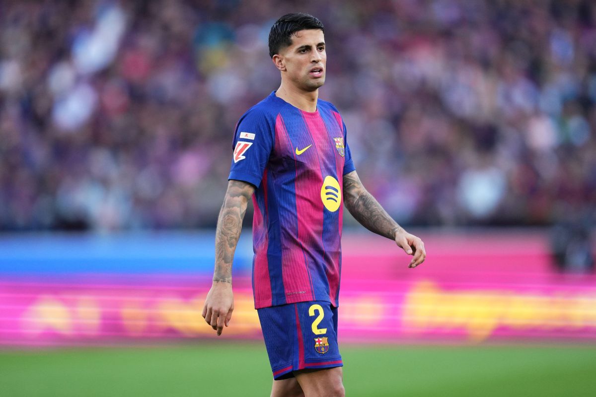 Barcelona walczy o Cancelo. Wszystko zależy od jednej decyzji