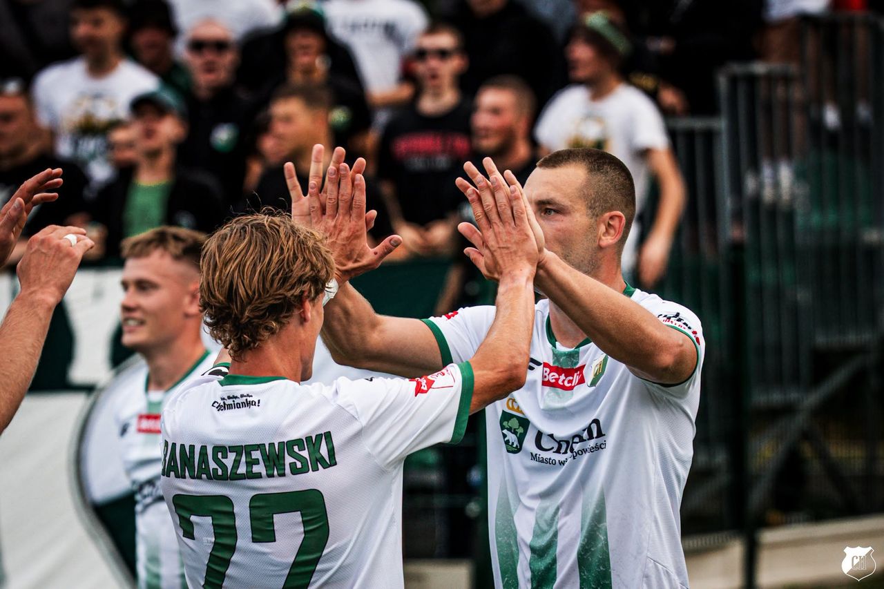 3. liga. Pierwsze straty KTS Weszło. Dwie drużyny wciąż bezbłędne