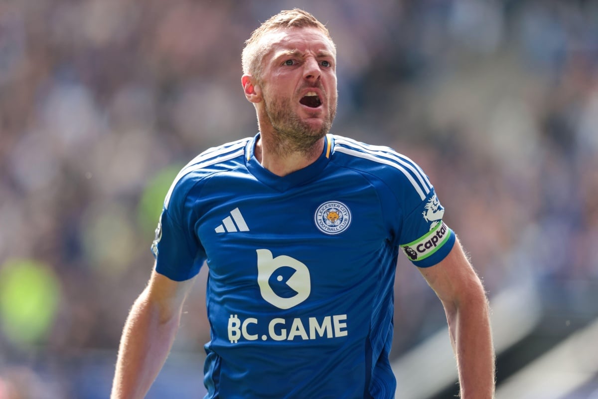 Jamie Vardy wyląduje w Ameryce Południowej? To byłaby sensacja!