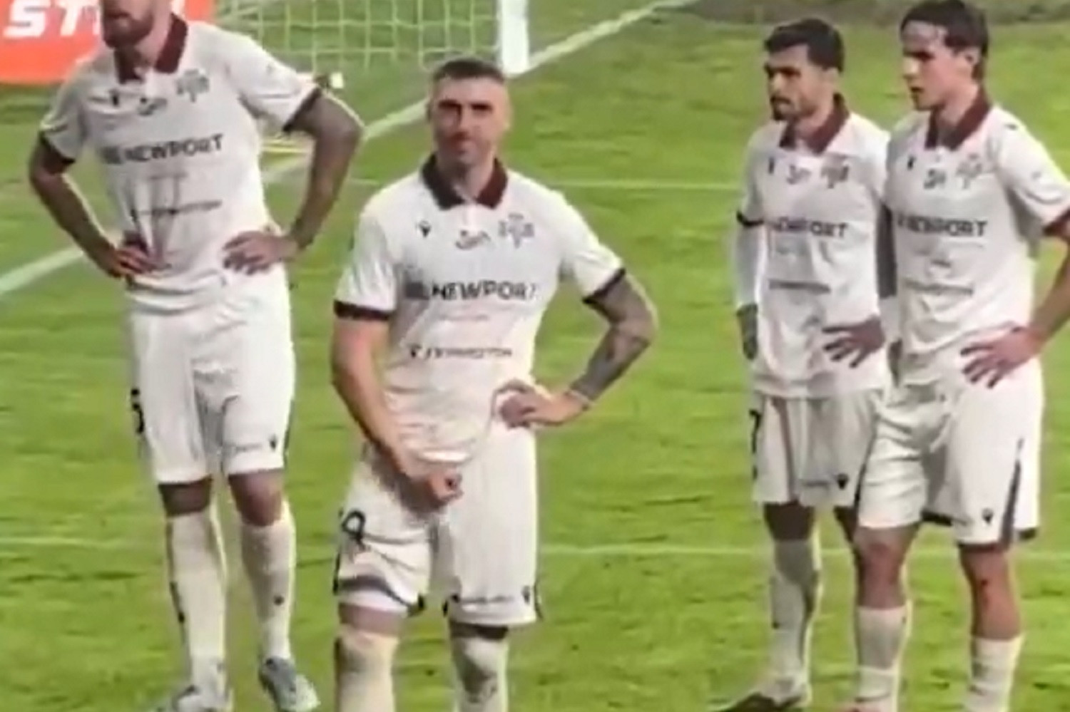 Sebastian Bergier z komunikatem po meczu z Koroną Kielce [OFICJALNIE] | Transfery.info