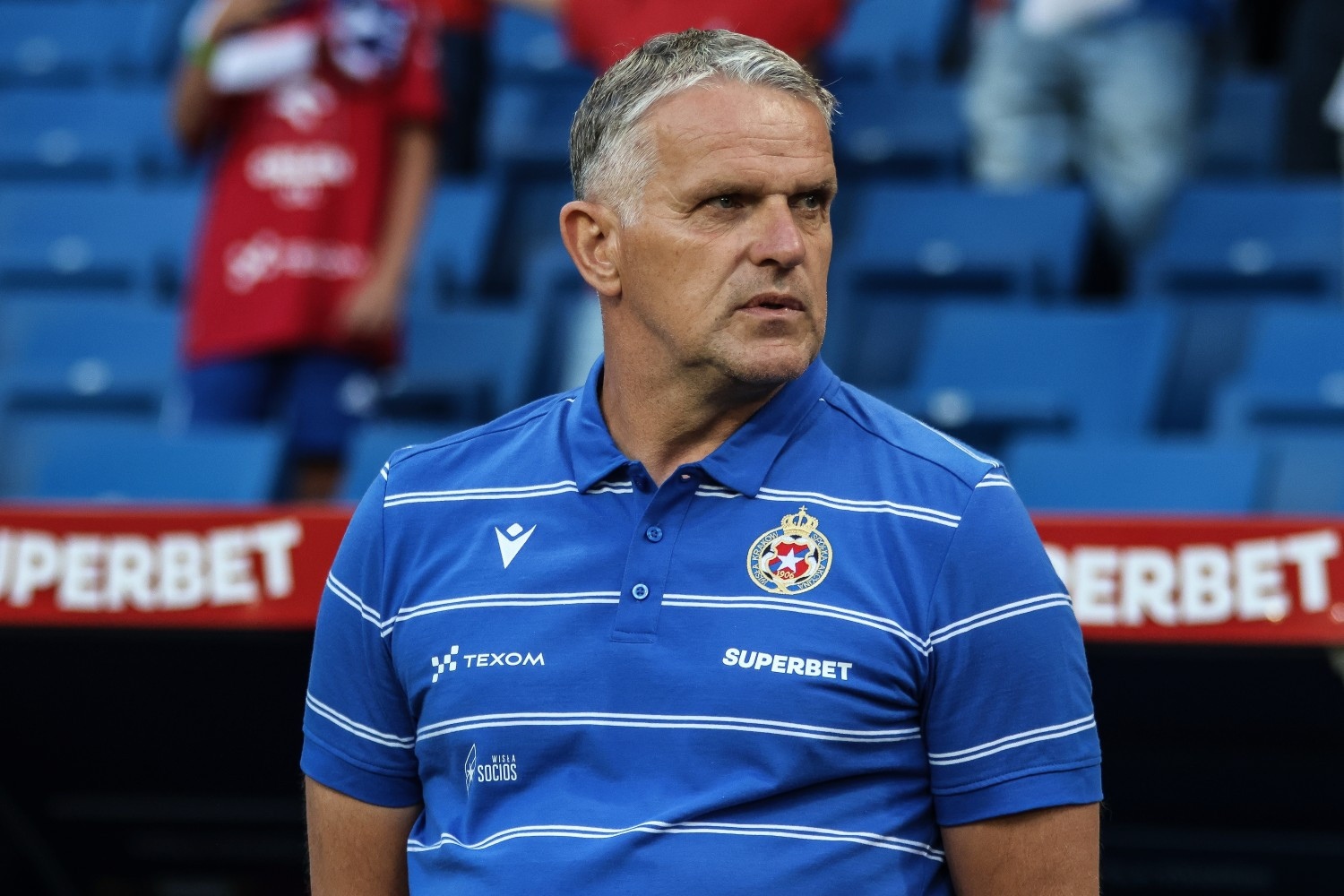 Kazimierz Moskal: W Wiśle Kraków już nie będę pracować jako trener