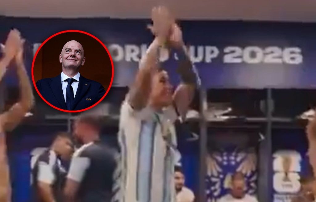 W Anglii grzmieli po zachowaniu Argentyńczyków. Jest decyzja FIFA