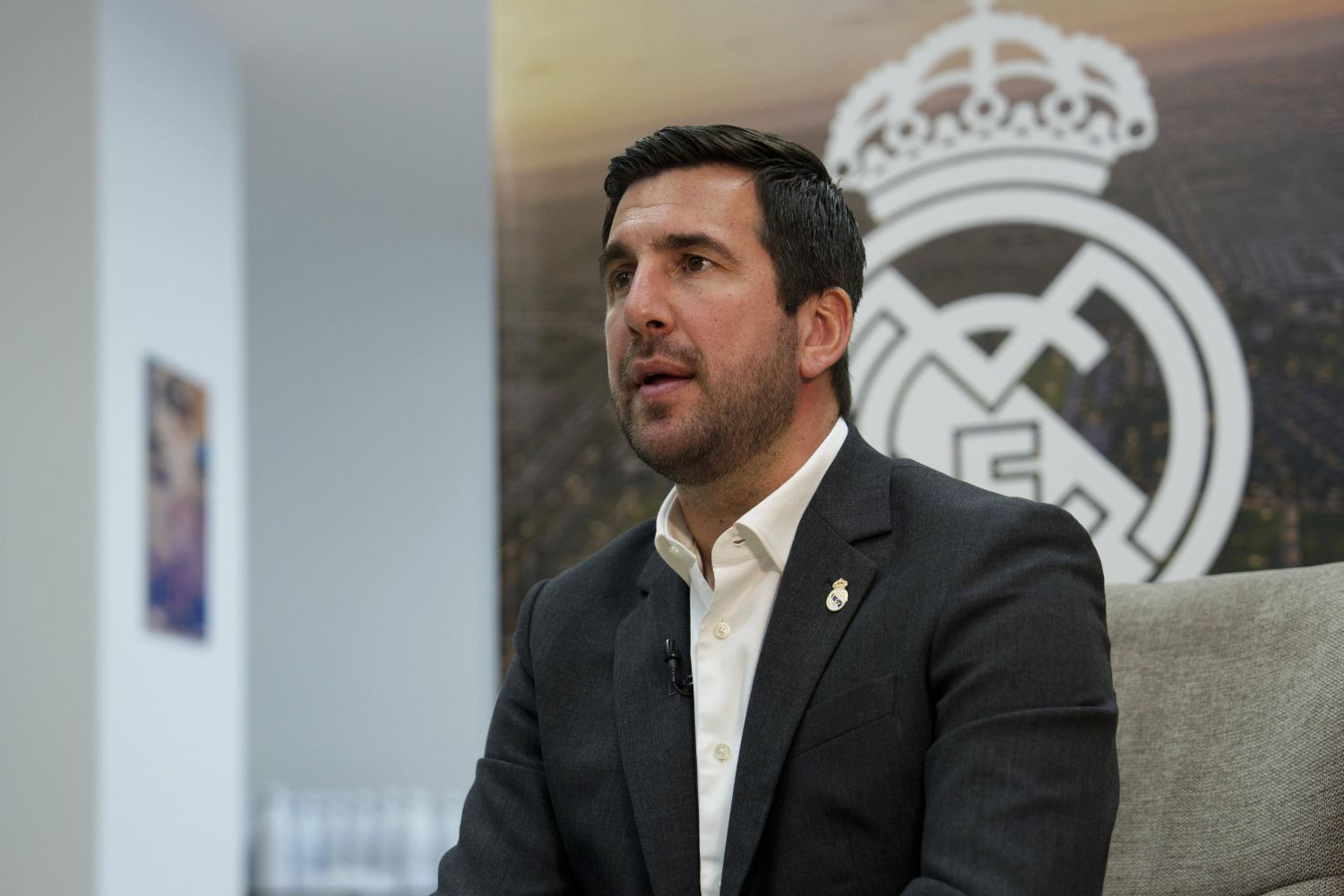 Enrique Riquelme nieugięty w sprawie transferu Erlinga Haalanda