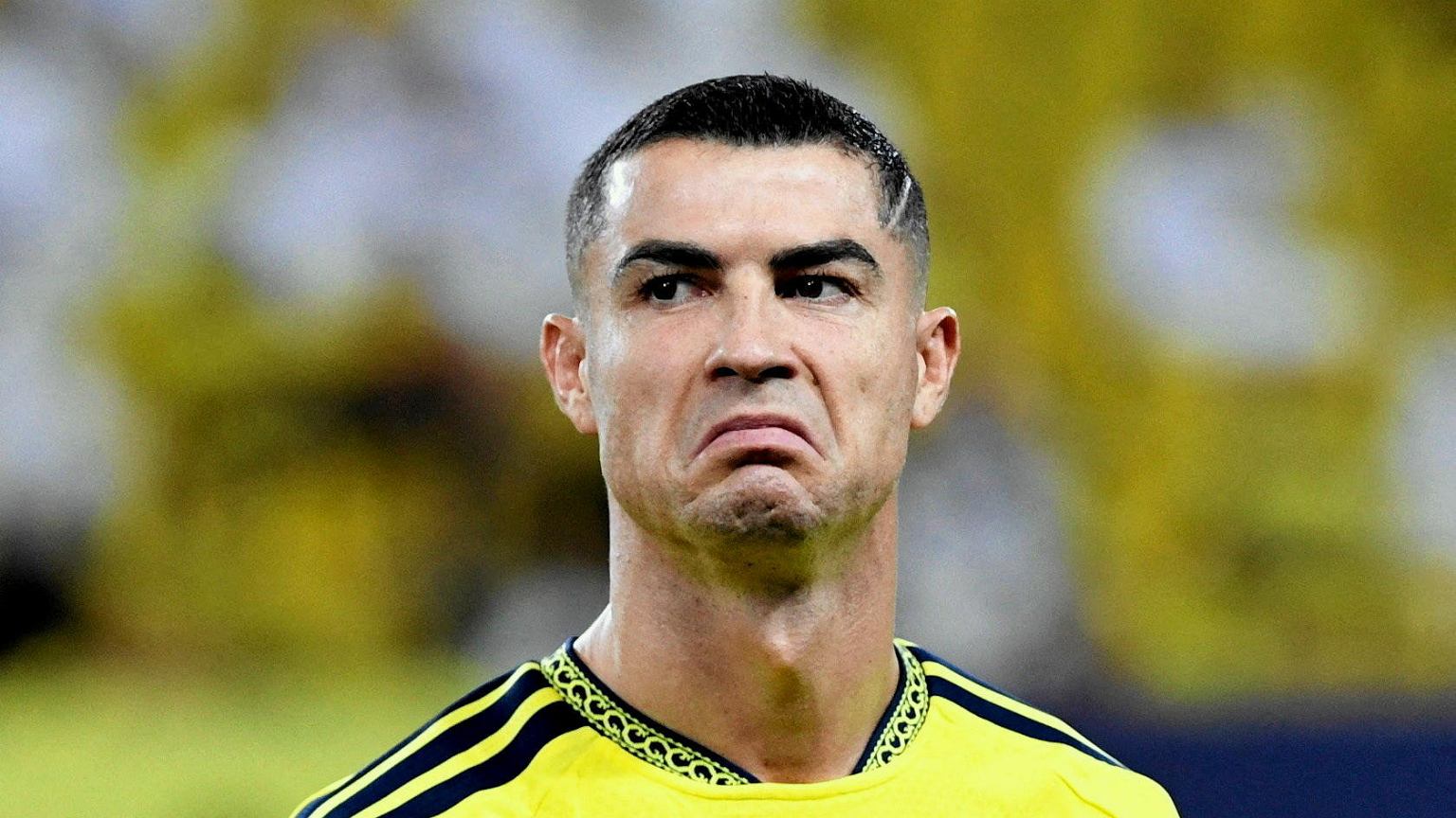 Były trener nie certolił się ws. Ronaldo. 