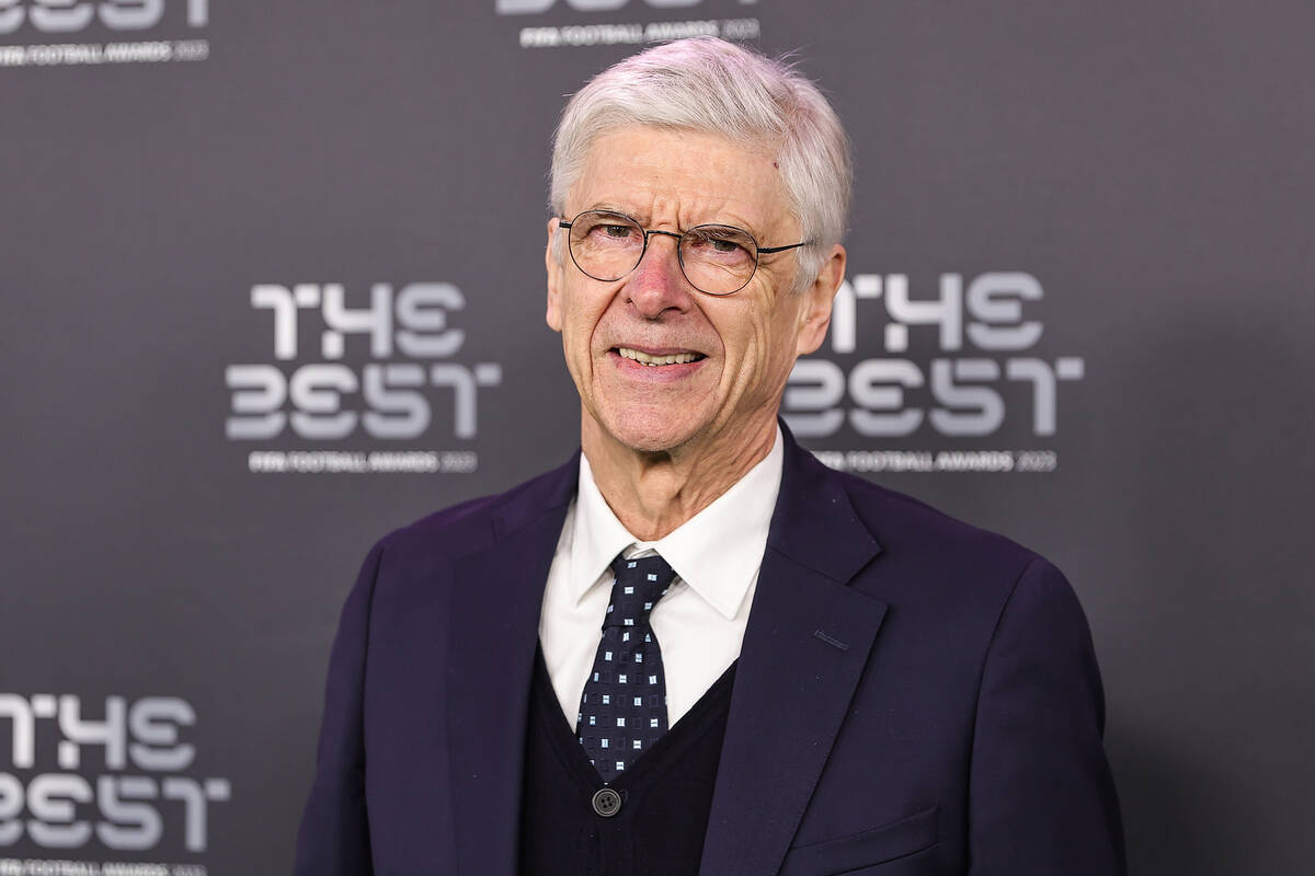Co dalej z przerwami na nawodnienie? Wenger wyjaśnił, co teraz zrobi FIFA