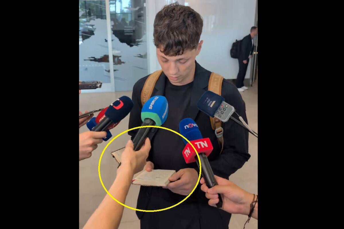 Skompromitowali się na mundialu, tak zachował się kapitan. Nawet nie uniósł wzroku [WIDEO]