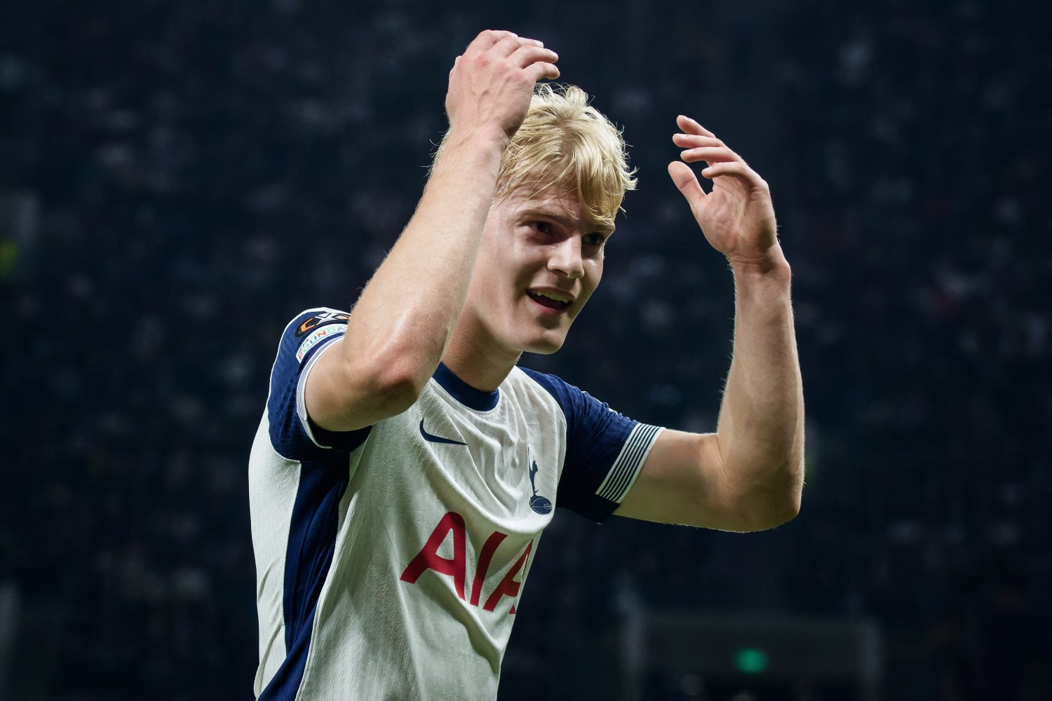 Pomocnik chce odejść z Tottenhamu. Zainteresowanie z całej Europy