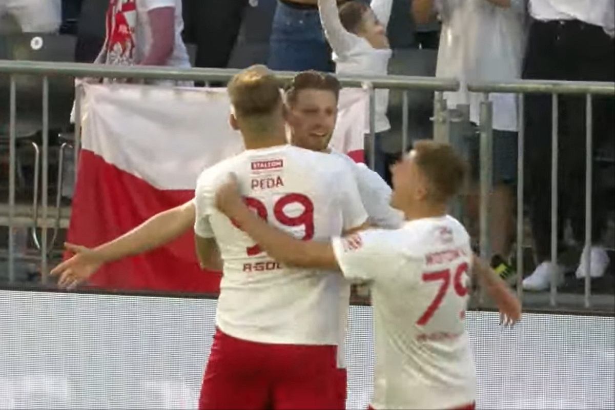 5:2 dla Polski! Znakomity mecz na MŚ