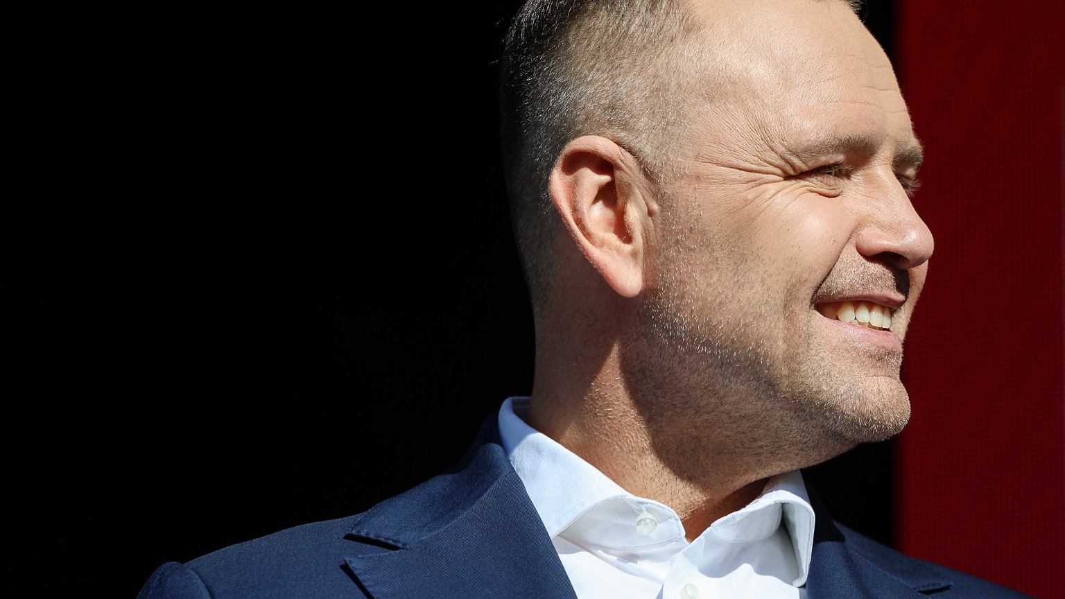 Ułaskawił go Nawrocki, teraz przemówił. 